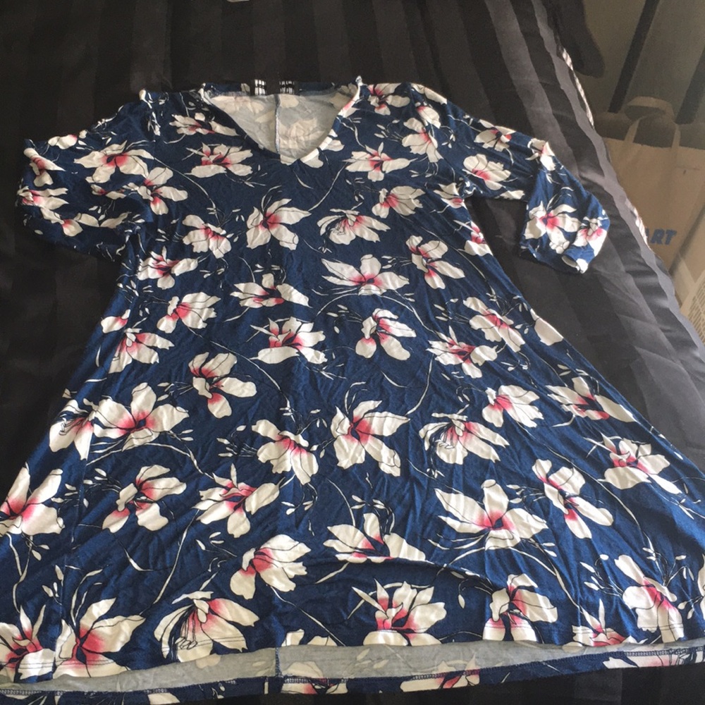 Lightweight Skater Dress!